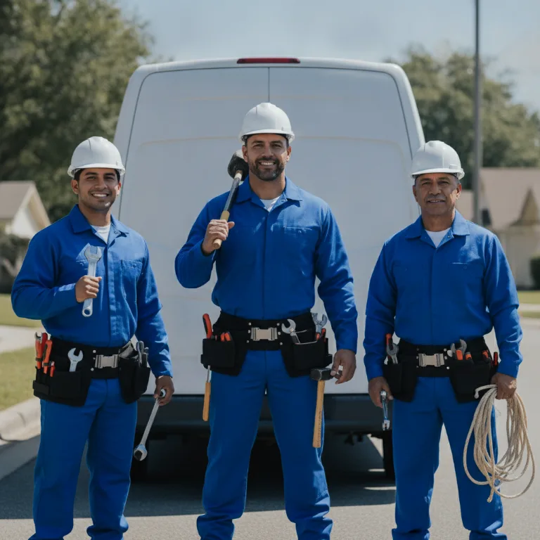 Empresa de Demolição equipe em Ananindeua